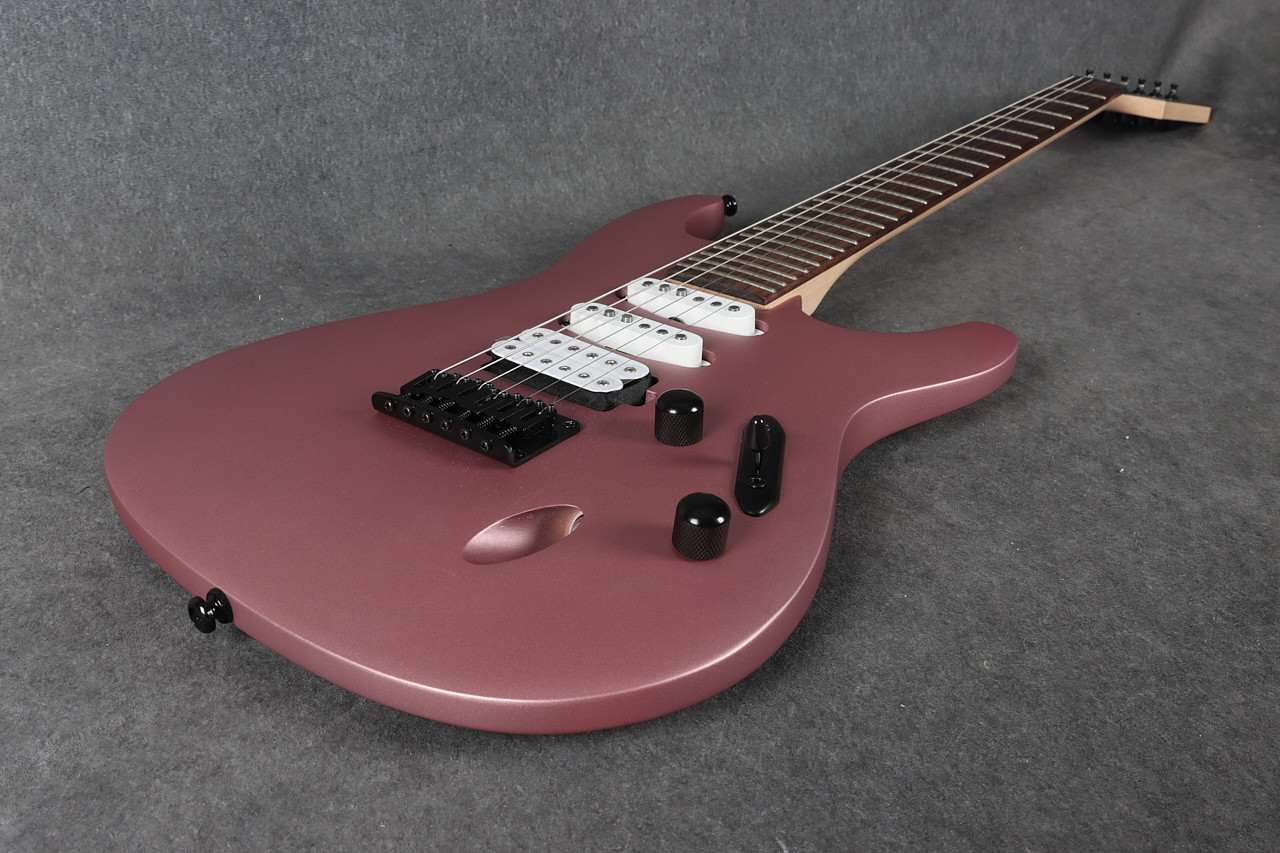 Ibanez S561-PMM Pink Gold Metallic Matte 2nd Hand | Rich Tone Music