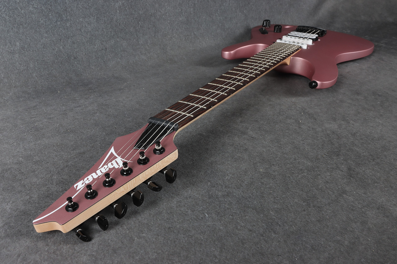 Ibanez S561-PMM Pink Gold Metallic Matte 2nd Hand | Rich Tone Music