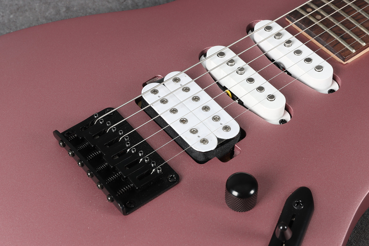 Ibanez S561-PMM Pink Gold Metallic Matte 2nd Hand | Rich Tone Music