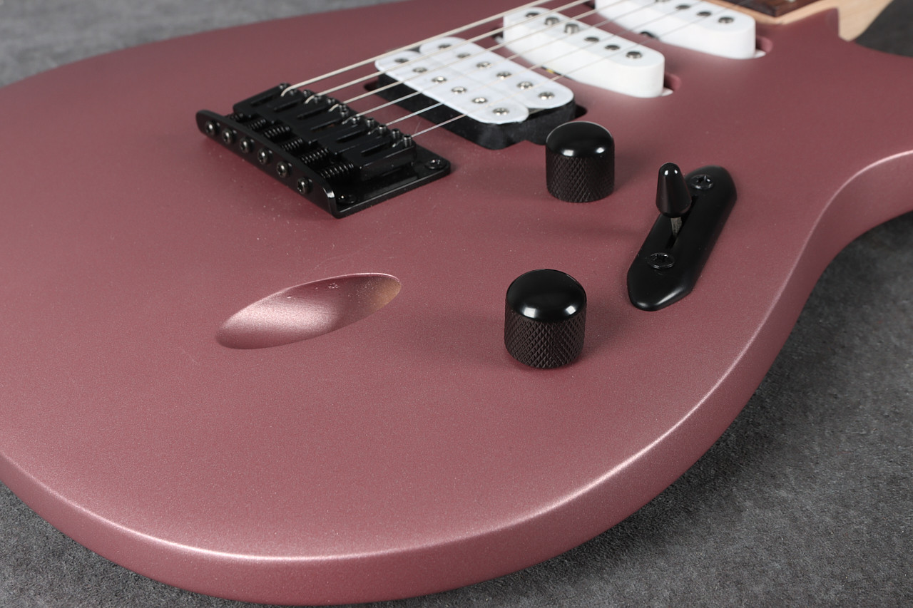 Ibanez S561-PMM Pink Gold Metallic Matte 2nd Hand | Rich Tone Music