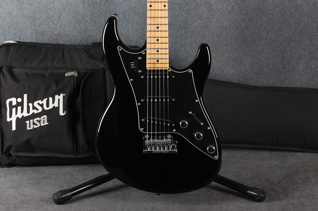 Line 6 JTV-69 S James Tyler Variax Modeling Electric Guitar Black Line 6 JTV-69 S James Tyler Variax Modeling Electric Guitar Black