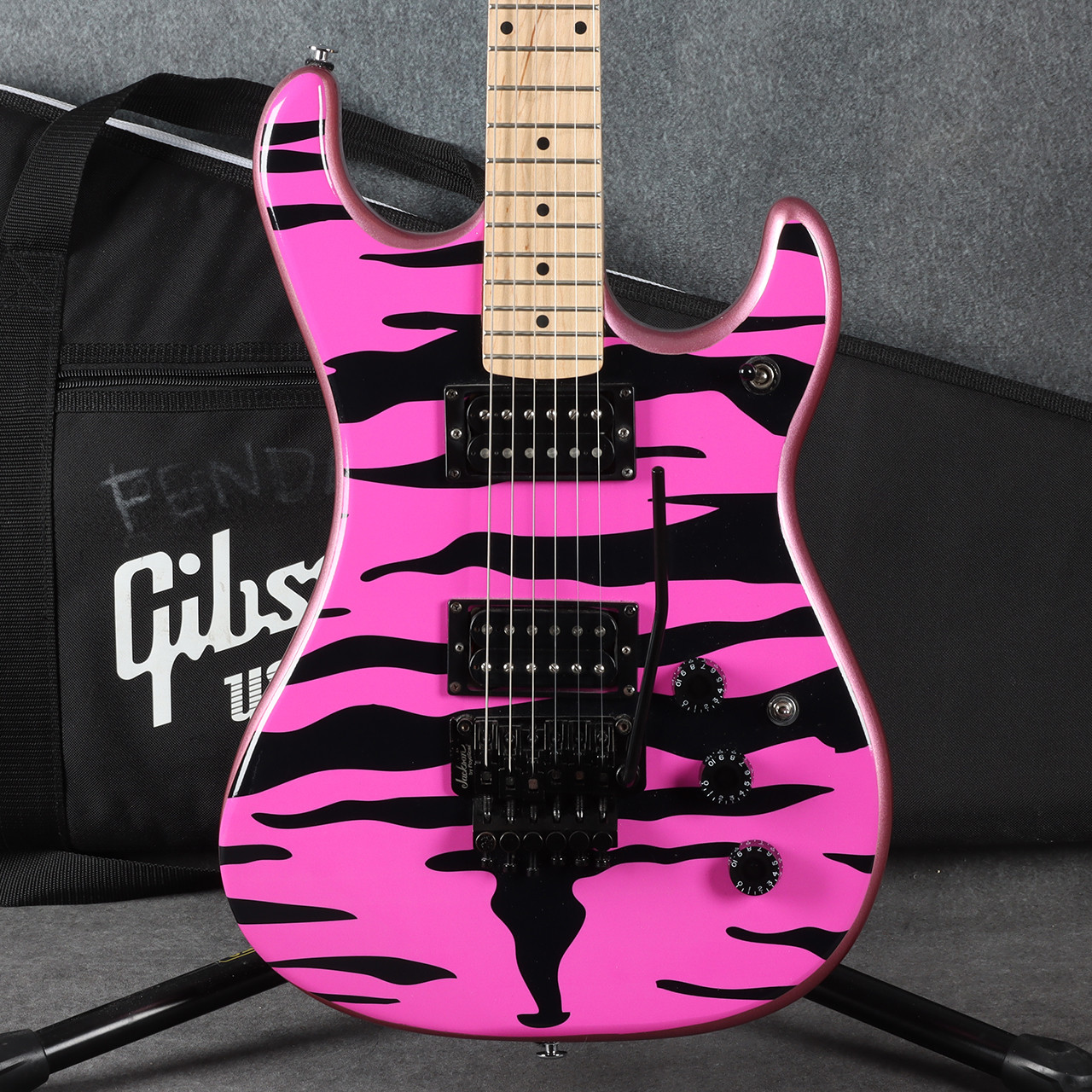 Kramer Pacer Classic Modified With Wrap 2nd Hand Rich Tone Music