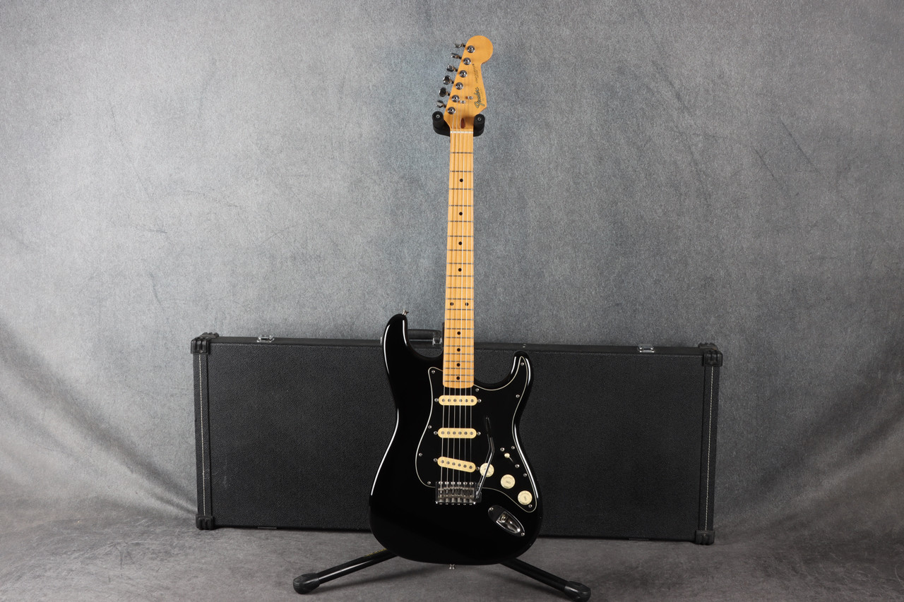 Fender Made In Japan Stratocaster 1989 Black 2nd Hand | Rich Tone