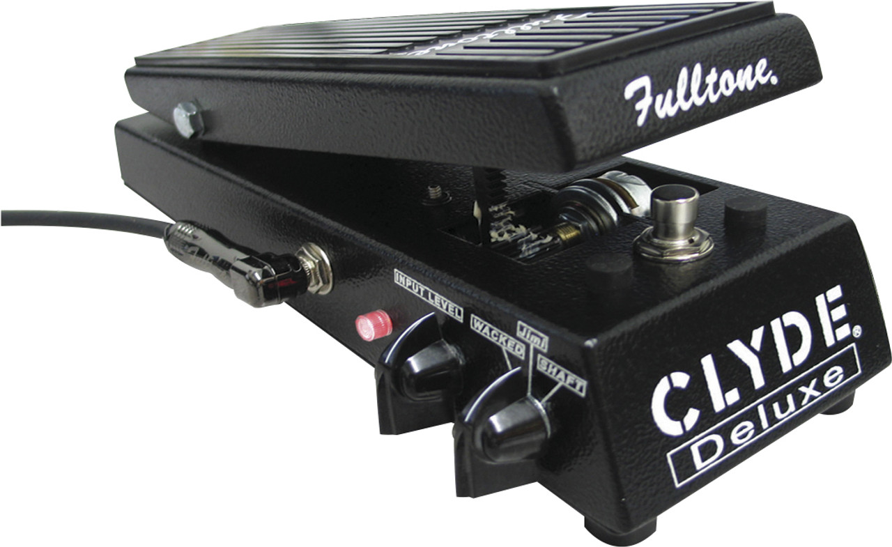 Fulltone Clyde Deluxe Wah | Rich Tone Music