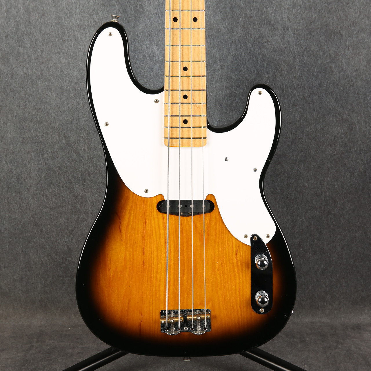 Fender OPB-51 Precision Bass Reissue Made in Japan 2 Tone Sunburst