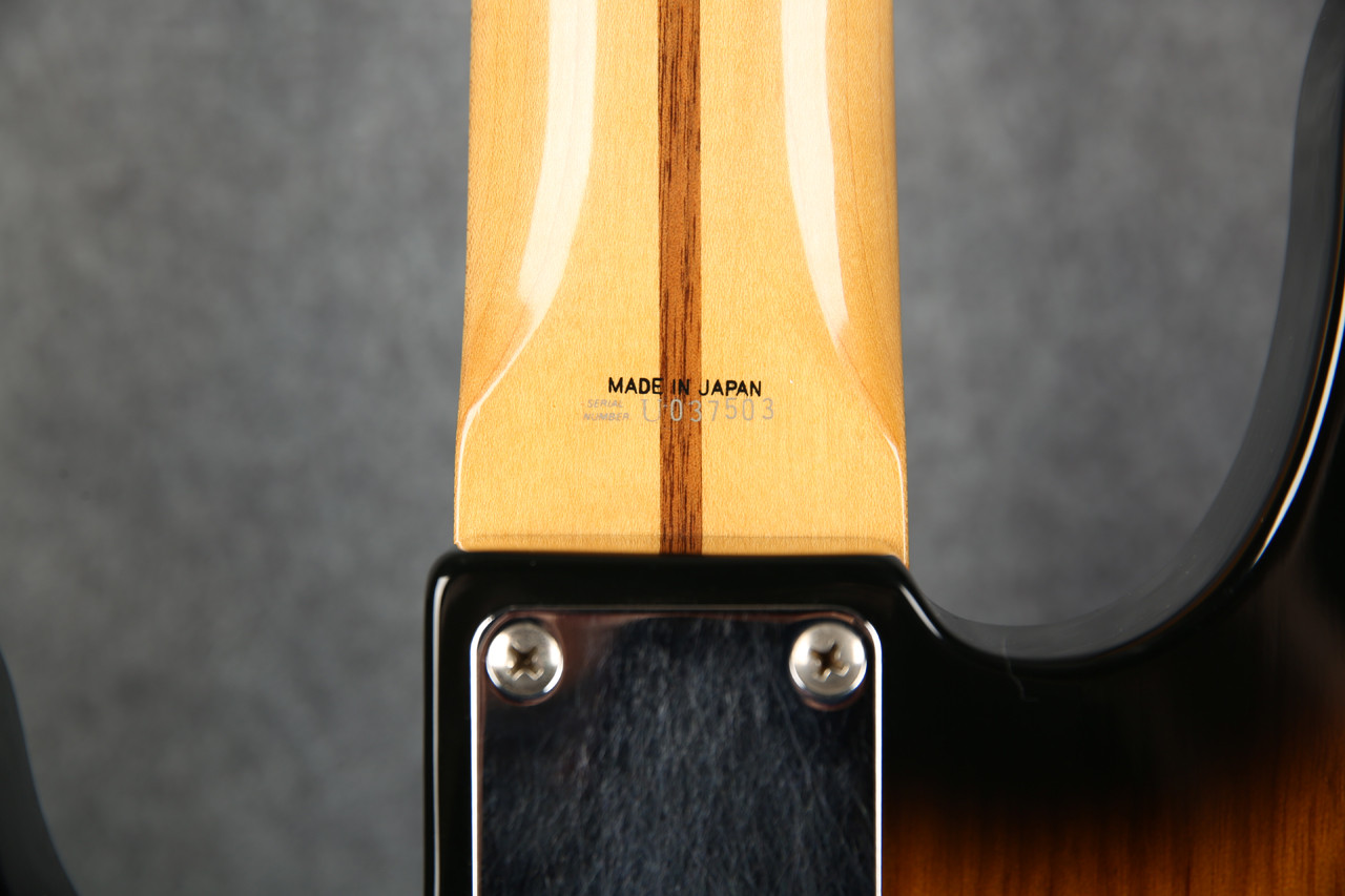 Fender Japan OPB-51 Bass MADE IN JAPAN フェンダー ベース Sting 