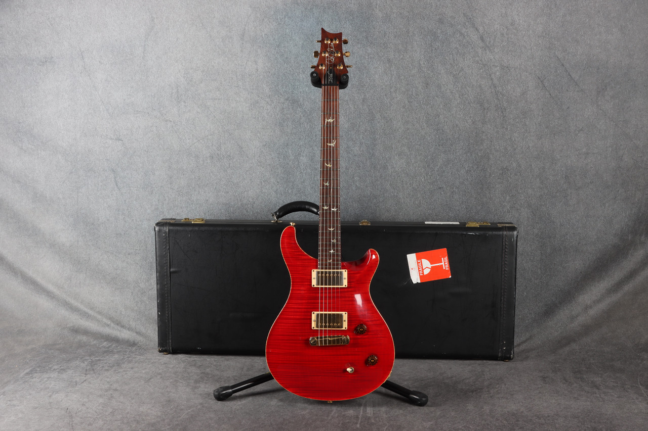 PRS Custom 22 APF 20th Anniversary Ruby Red 2nd Hand | Rich Tone Music
