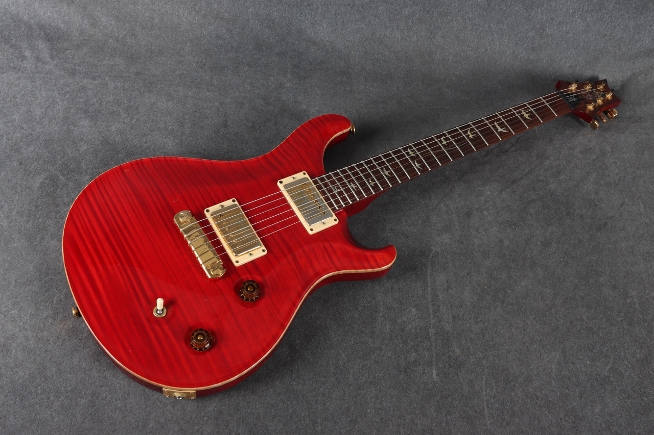 PRS Custom 22 APF 20th Anniversary Ruby Red 2nd Hand | Rich Tone Music