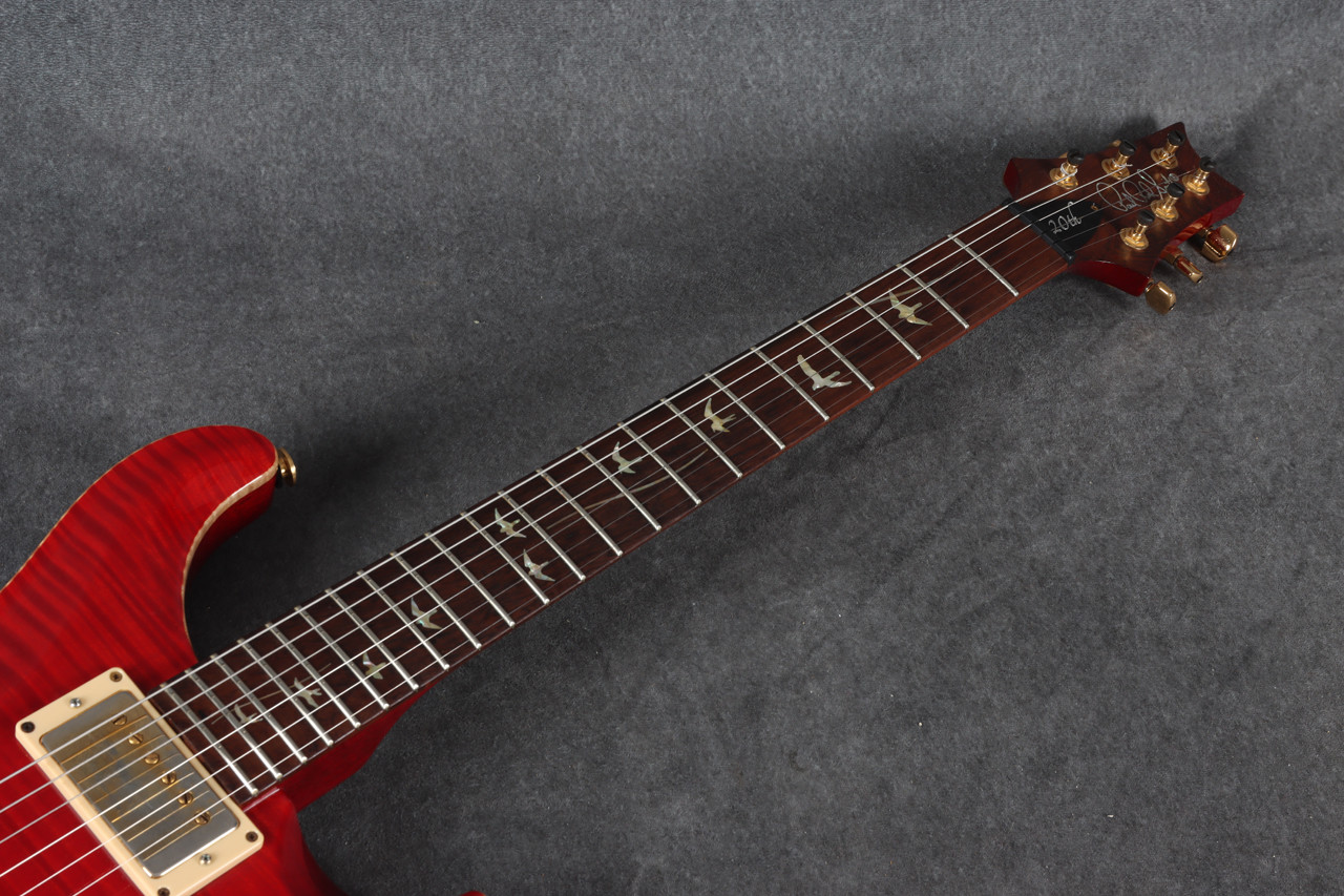 PRS Custom 22 APF 20th Anniversary Ruby Red 2nd Hand | Rich Tone Music