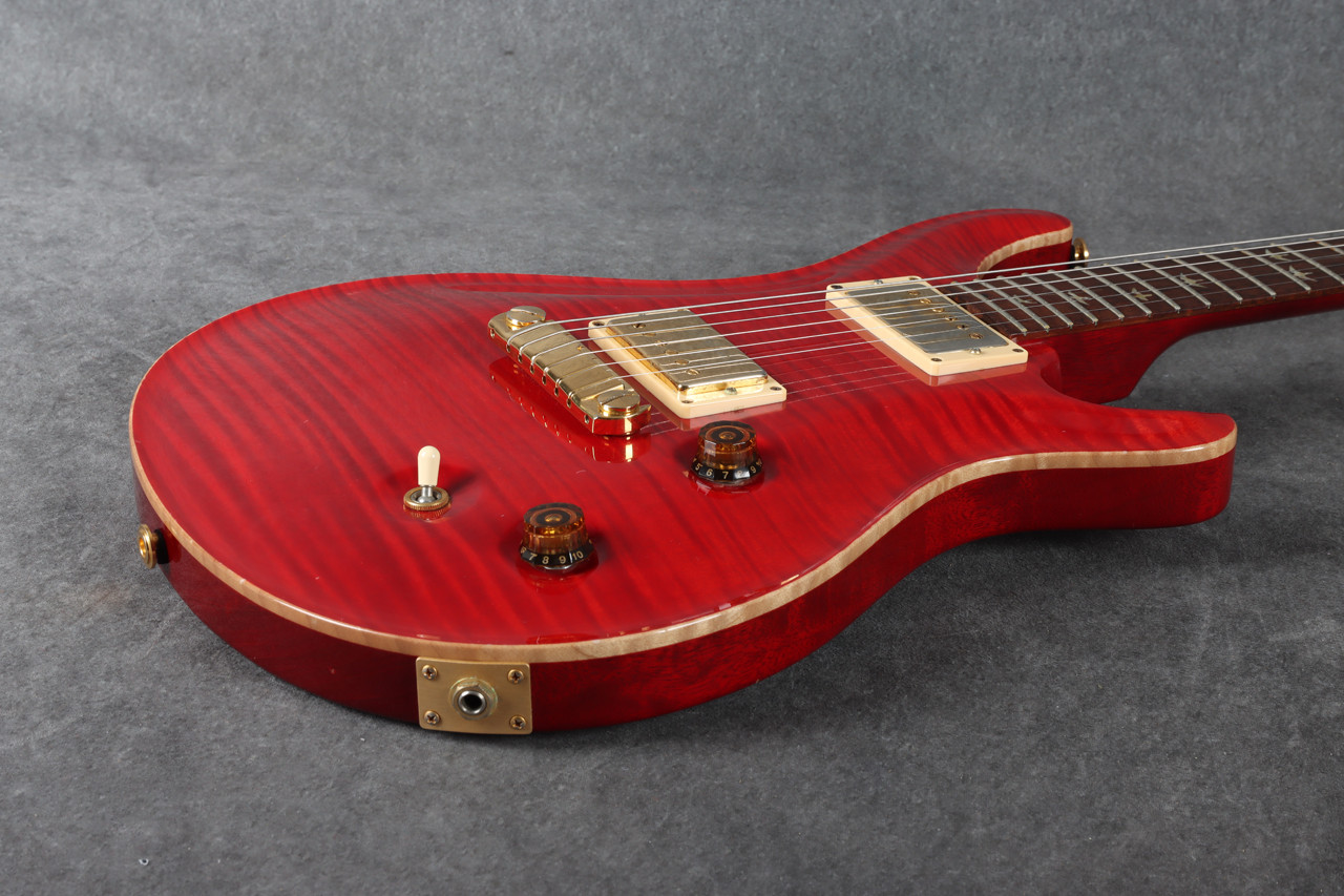 PRS Custom 22 APF 20th Anniversary Ruby Red 2nd Hand | Rich Tone Music