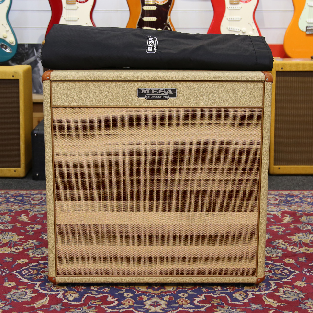 Mesa Boogie Lonestar 4x10 Extension Cabinet Tan 2nd Hand | Rich