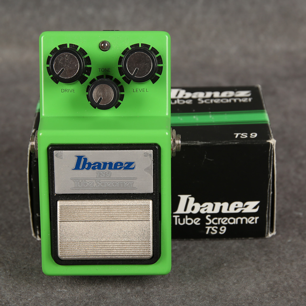 Ibanez TS9 Tube Screamer Overdrive Pedal 2nd Hand | Rich Tone Music