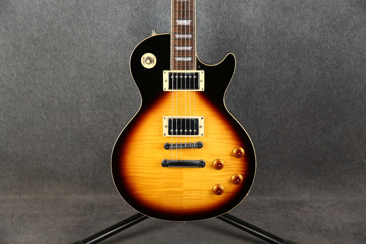 Tokai Love Rock LS48 Tobacco Sunburst 2nd Hand | Rich Tone Music