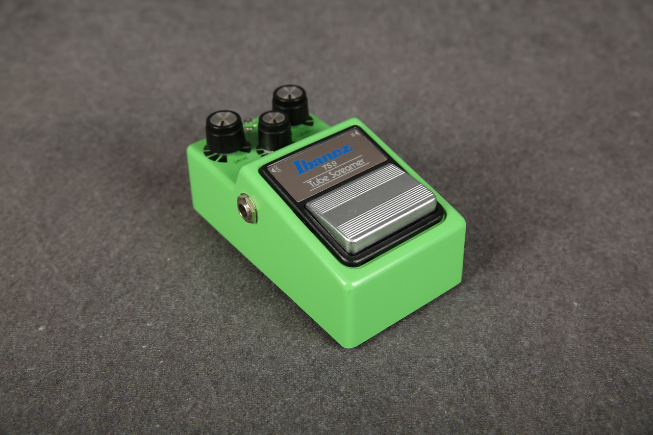 Ibanez TS9 Tube Screamer with Keeley Mod Plus 2nd Hand | Rich Tone