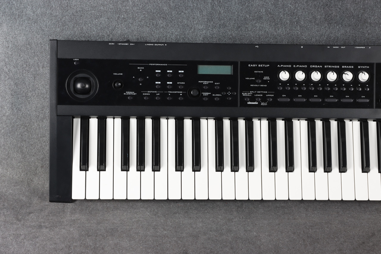 Korg PS60 Performance Synth 2nd Hand | Rich Tone Music