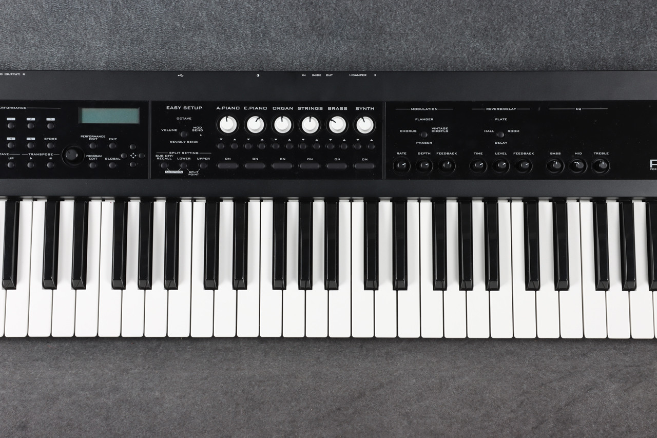 Korg PS60 Performance Synth 2nd Hand | Rich Tone Music