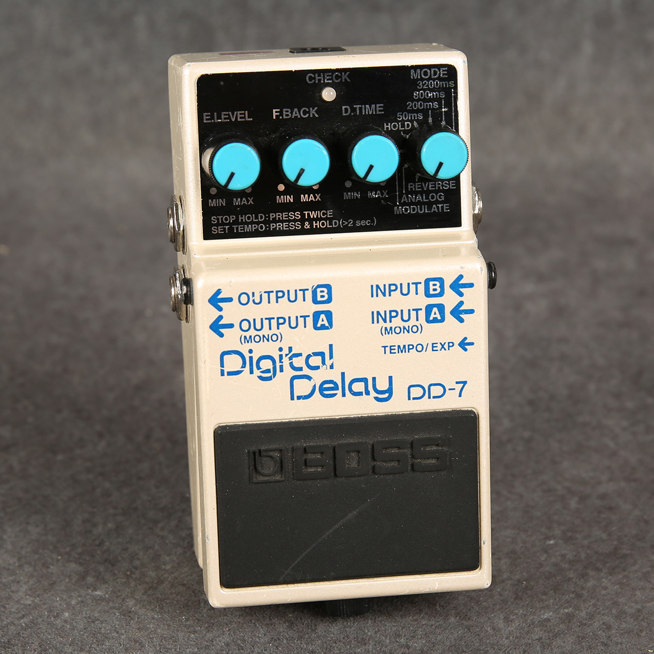 Boss DD-7 Digital Delay 2nd Hand | Rich Tone Music