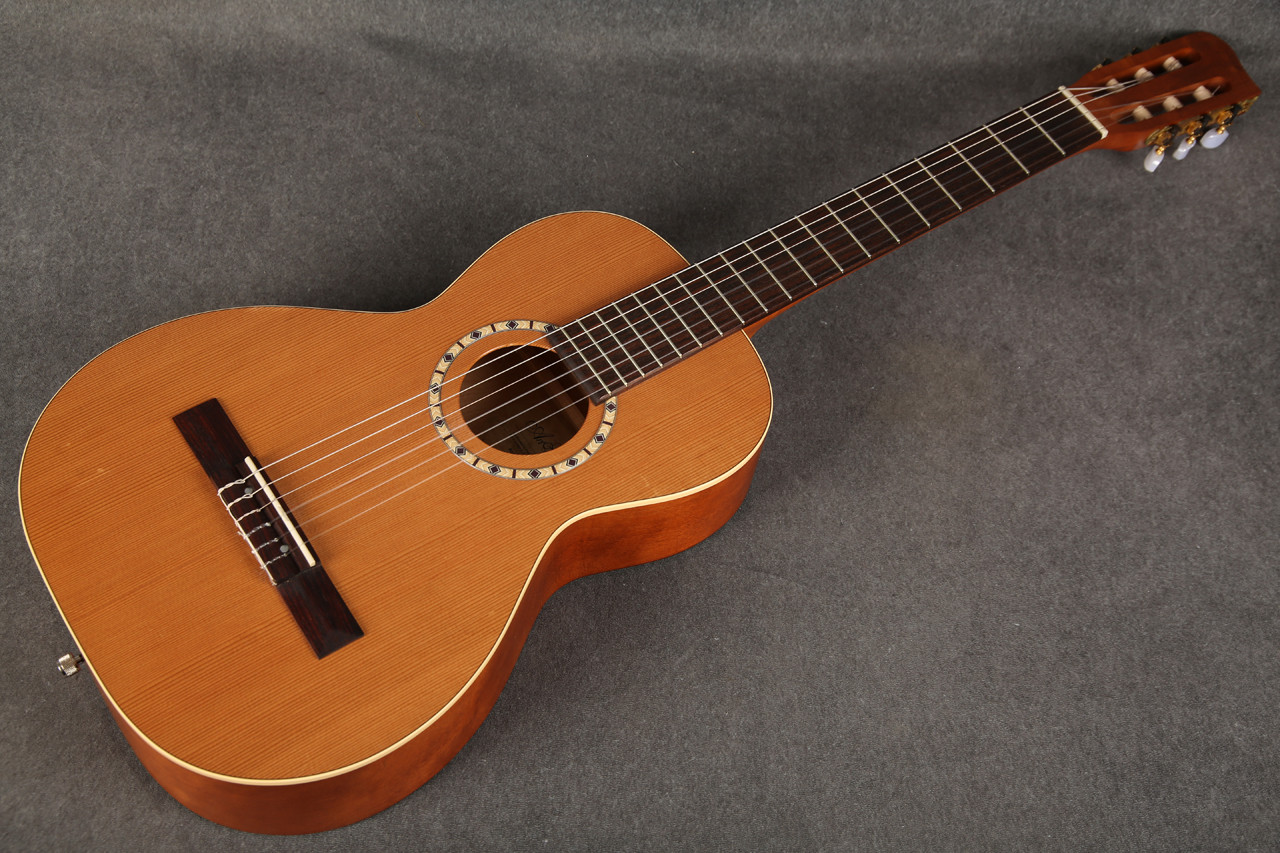 ギター Art Luterie Ami Guitar Antique-Brown Art Luterie Ami Guitar Antique-Brown Art & Lutherie Ami - What To