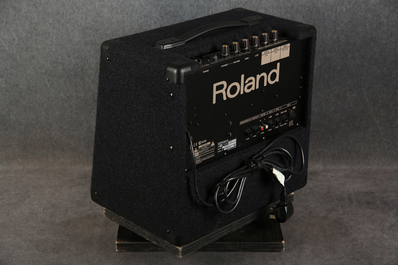 Dipsia Roland Roland KC-60 Keyboard Amp 2nd Hand | Rich Tone Music
