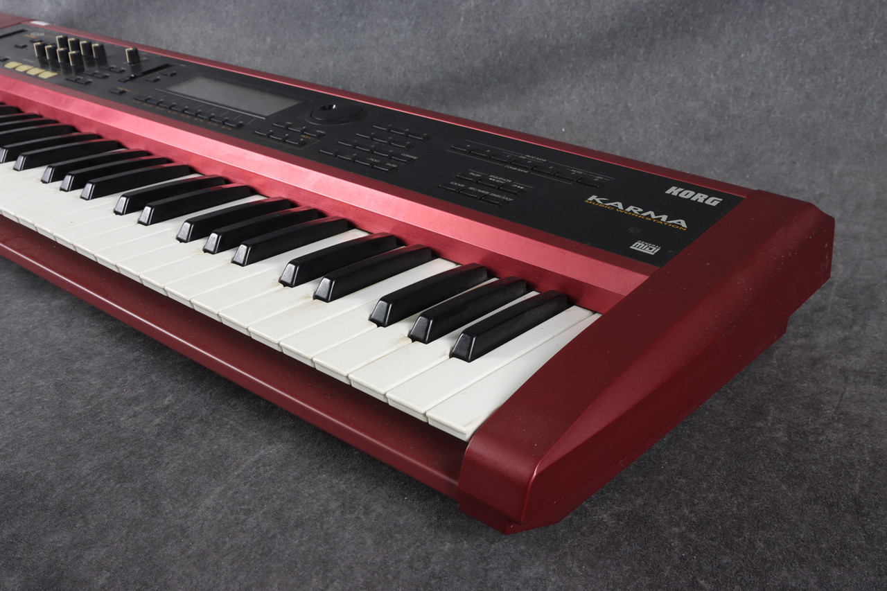 Korg Karma Music Workstation 2nd Hand | Rich Tone Music