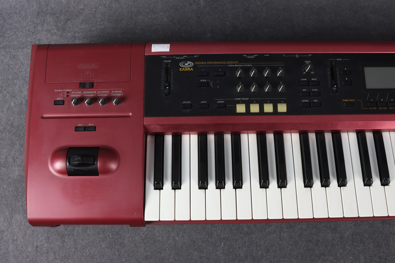 Korg Karma Music Workstation 2nd Hand | Rich Tone Music
