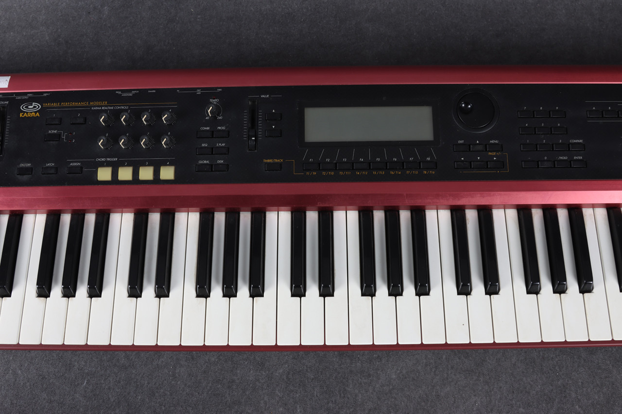 Korg Karma Music Workstation 2nd Hand | Rich Tone Music