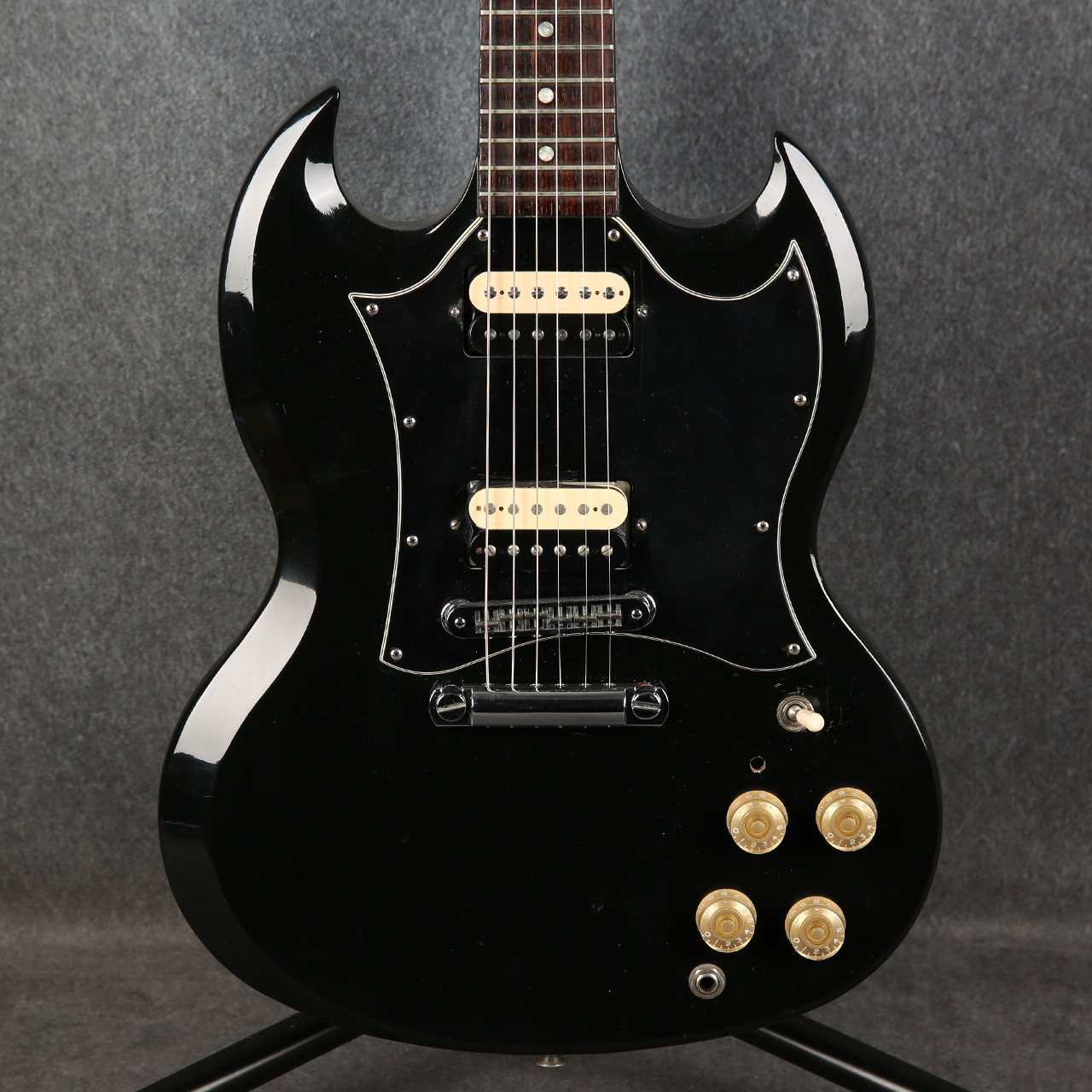 Gibson SG Special 2004 Ebony 2nd Hand | Rich Tone Music