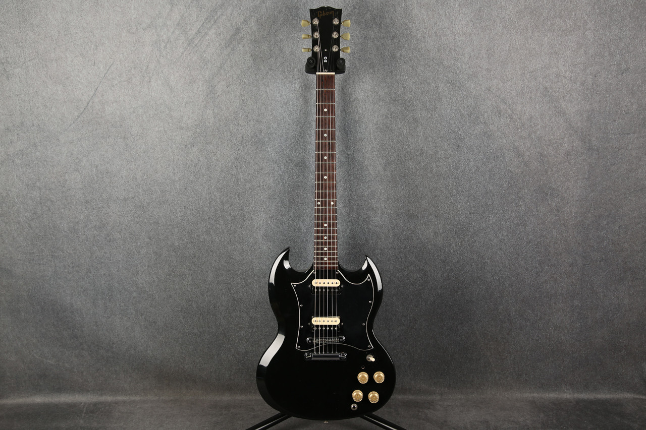 Gibson SG Special 2004 Ebony 2nd Hand | Rich Tone Music