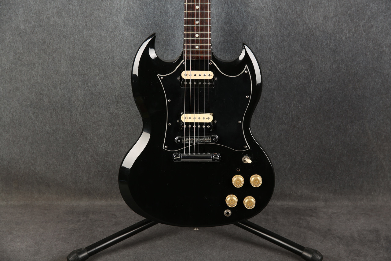 Gibson SG Special 2004 Ebony 2nd Hand | Rich Tone Music