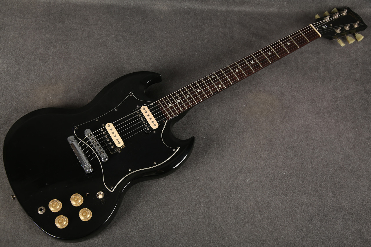 Gibson SG Special 2004 Ebony 2nd Hand | Rich Tone Music