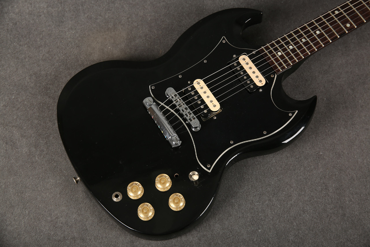 Gibson SG Special 2004 Ebony 2nd Hand | Rich Tone Music