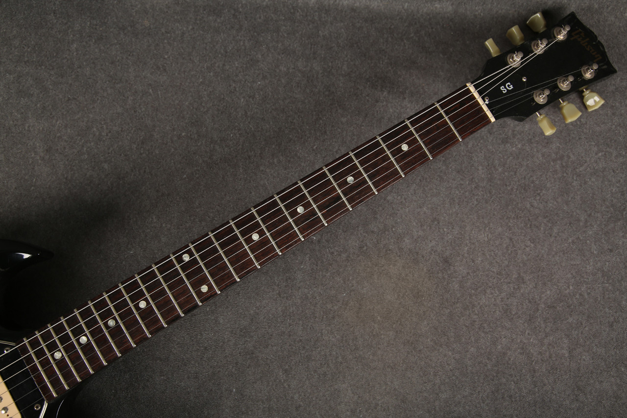 Gibson SG Special 2004 Ebony 2nd Hand | Rich Tone Music