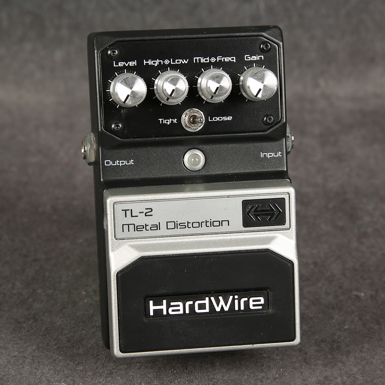 Digitech Hardwire TL2 Metal Distortion 2nd Hand | Rich Tone Music
