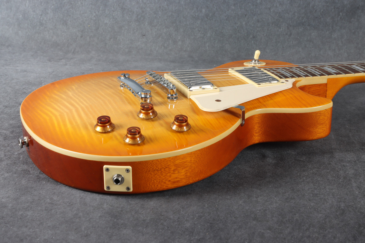 Epiphone Les Paul Standard Lemon Burst 2nd Hand | Rich Tone Music
