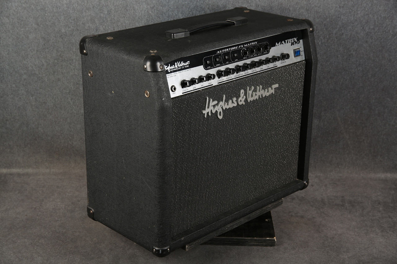 Hughes & Kettner Matrix 100 Combo 2nd Hand | Rich Tone Music