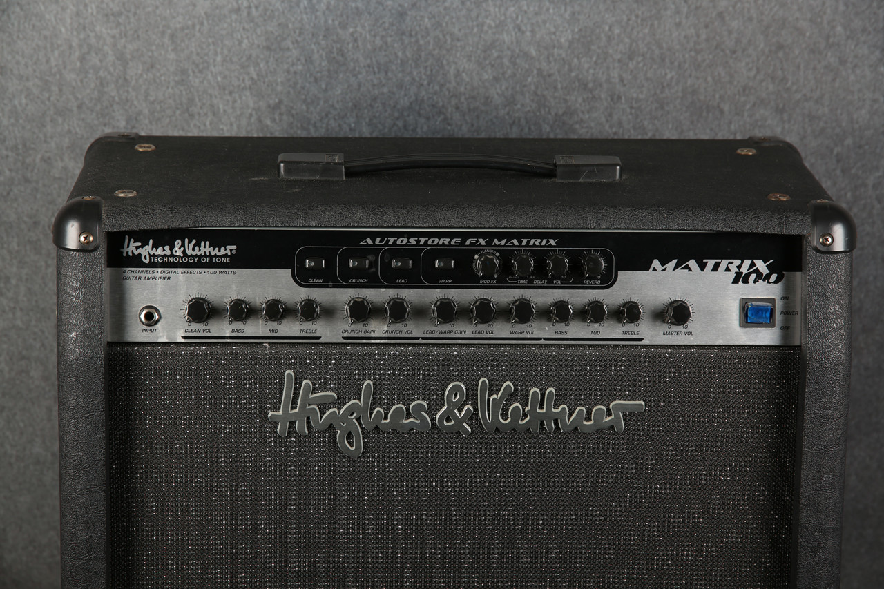 Hughes & Kettner Matrix 100 Combo 2nd Hand | Rich Tone Music