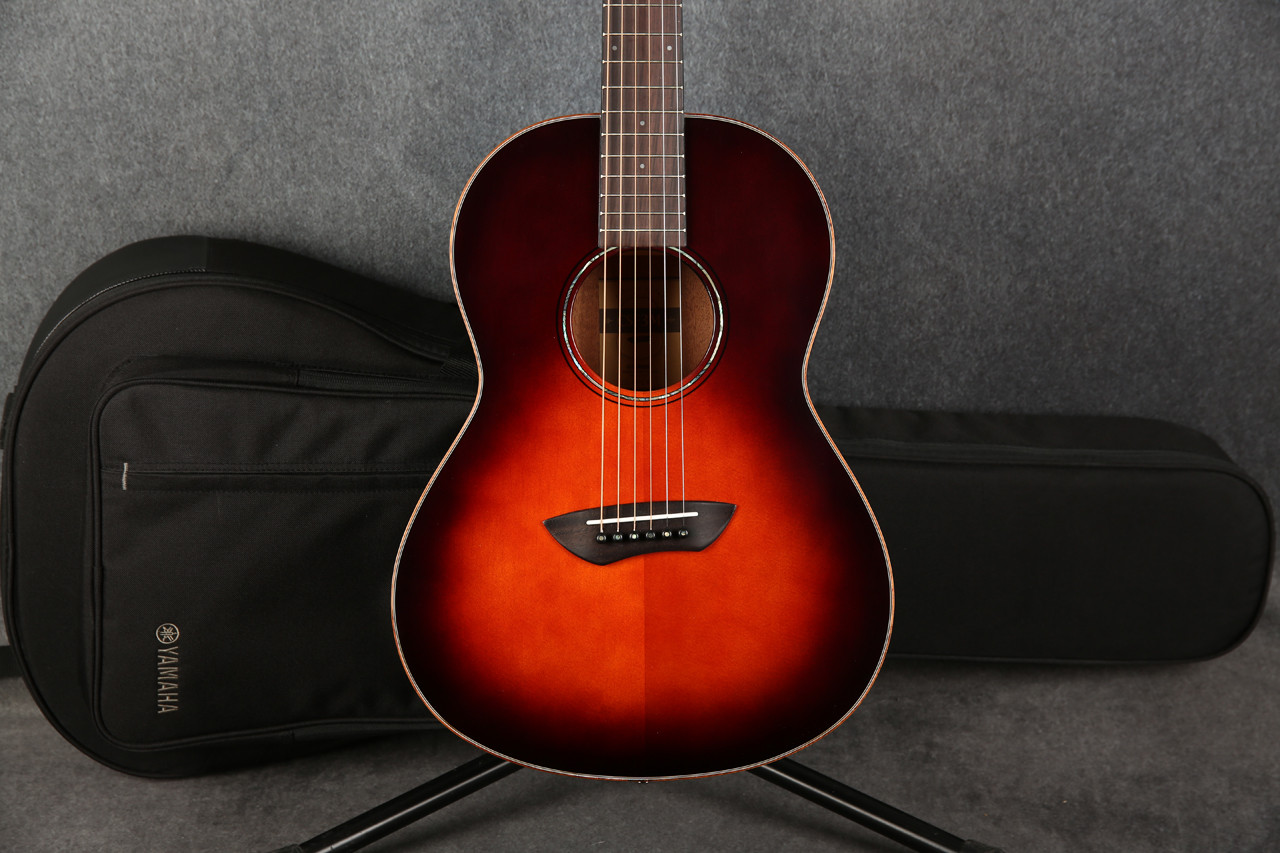Yamaha CSF3M Electro Acoustic Tobacco Sunburst 2nd Hand