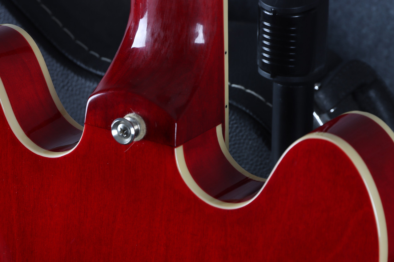 Epiphone Casino Cherry Red 2nd Hand | Rich Tone Music