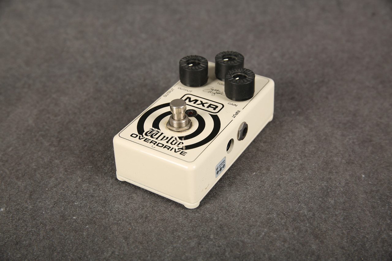 MXR ZW44 Zakk Wylde Overdrive Pedal 2nd Hand | Rich Tone Music
