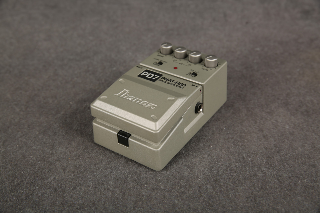 Ibanez PD7 PHAT HED Ibanez PD7 Phat-Hed - Zikinf 【公式通販】