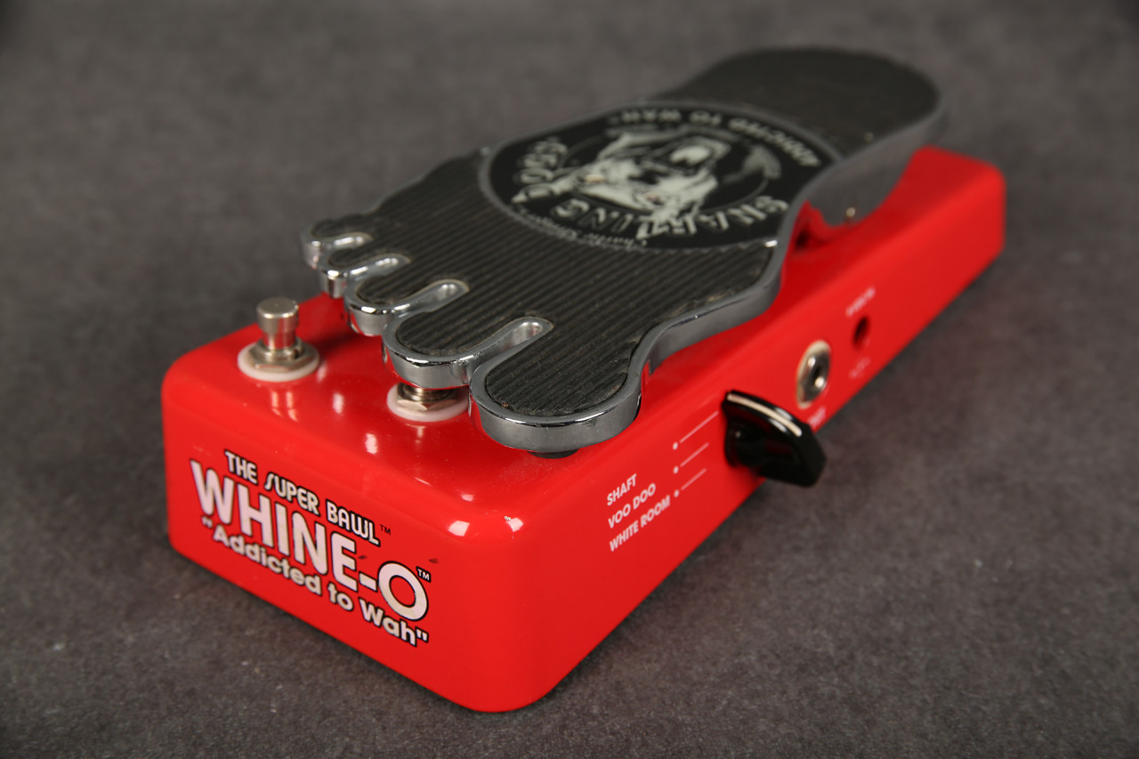 Snarling Dogs Super Bawl Whine-O 本体 Snarling Dogs Super Bawl Whine-O 本体 Snarling Dogs Super Bawl