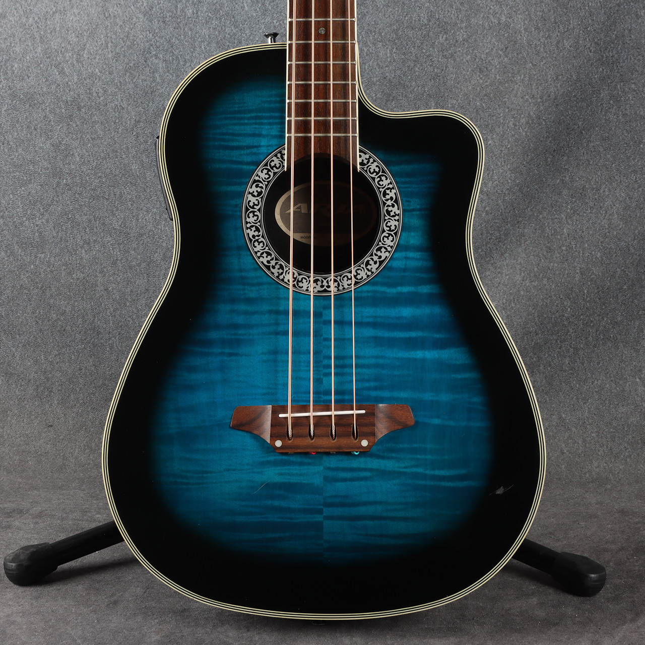 Aria AMB-50B Blue 2nd Hand | Rich Tone Music