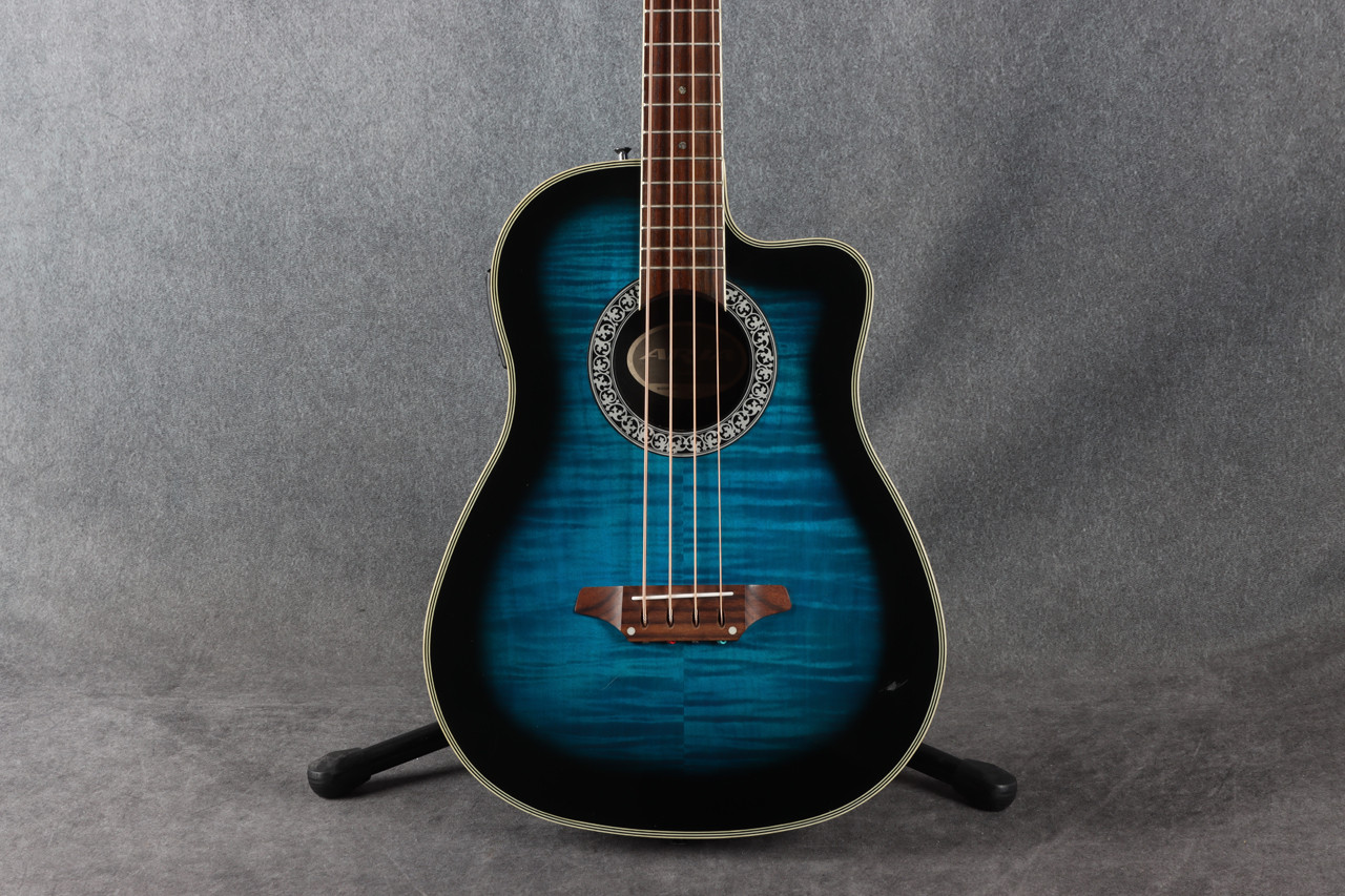 Aria AMB-50B Blue 2nd Hand | Rich Tone Music