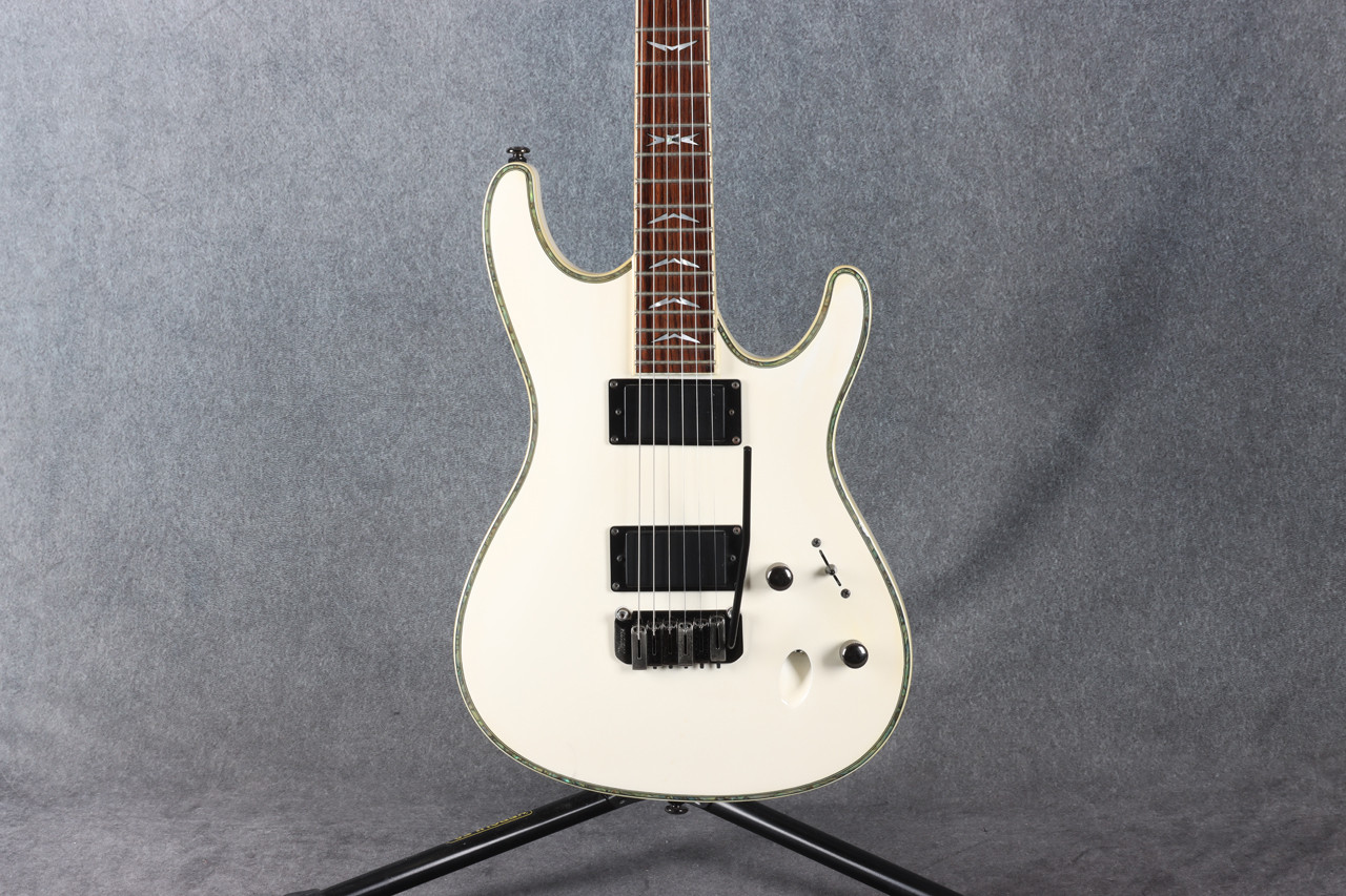 Ibanez SAS32EX White 2nd Hand | Rich Tone Music