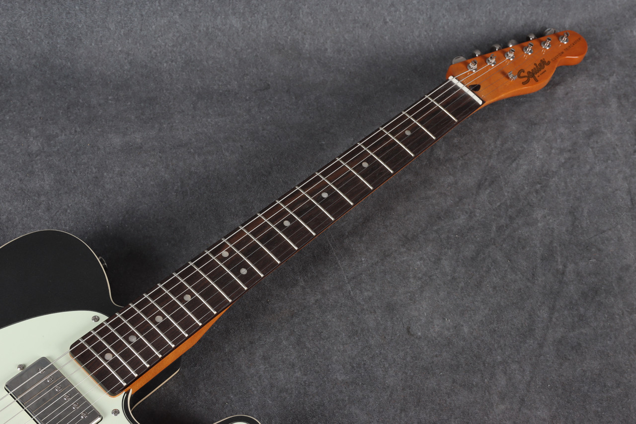 Squier LTD Classic Vibe 60s Custom Telecaster SH Bigsby Charcoal