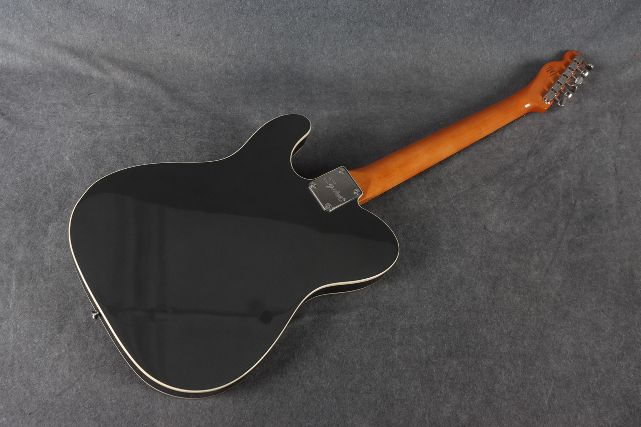 Squier LTD Classic Vibe 60s Custom Telecaster SH Bigsby Charcoal