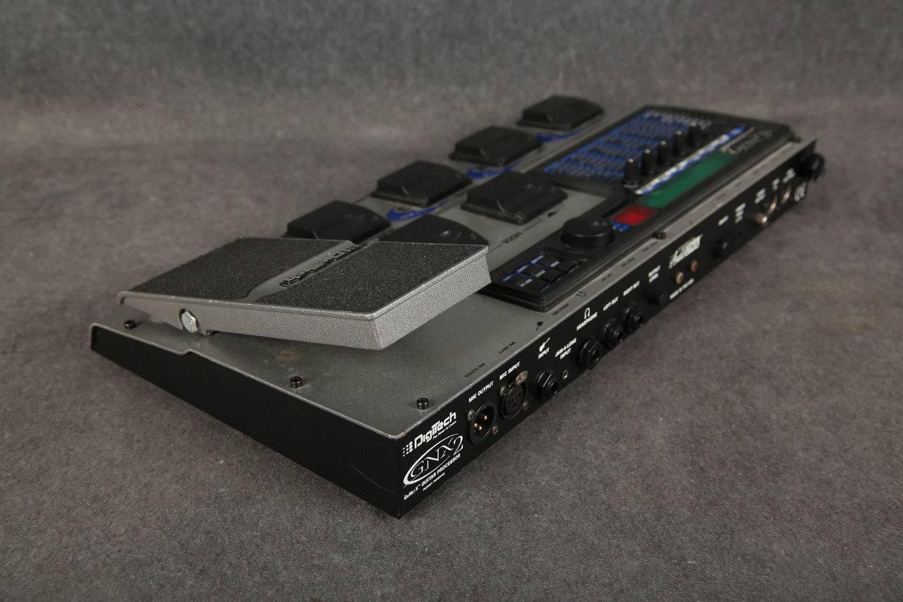 DigiTech GNX2 Guitar Multi-Effects Workstation 2nd Hand | Rich