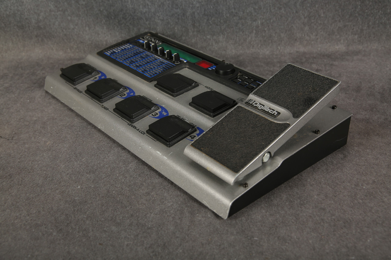 DigiTech GNX2 Guitar Multi-Effects Workstation 2nd Hand | Rich