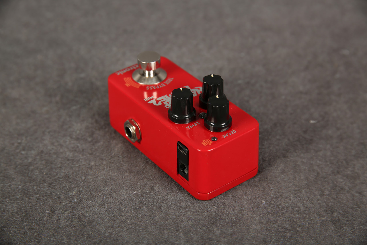 TC Electronic Hall of Fame 2 Mini 2nd Hand | Rich Tone Music