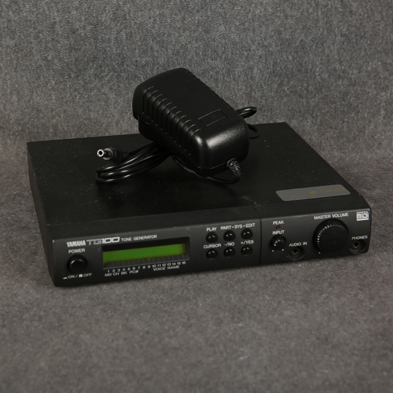 Yamaha TG100 Tone Generator 2nd Hand | Rich Tone Music